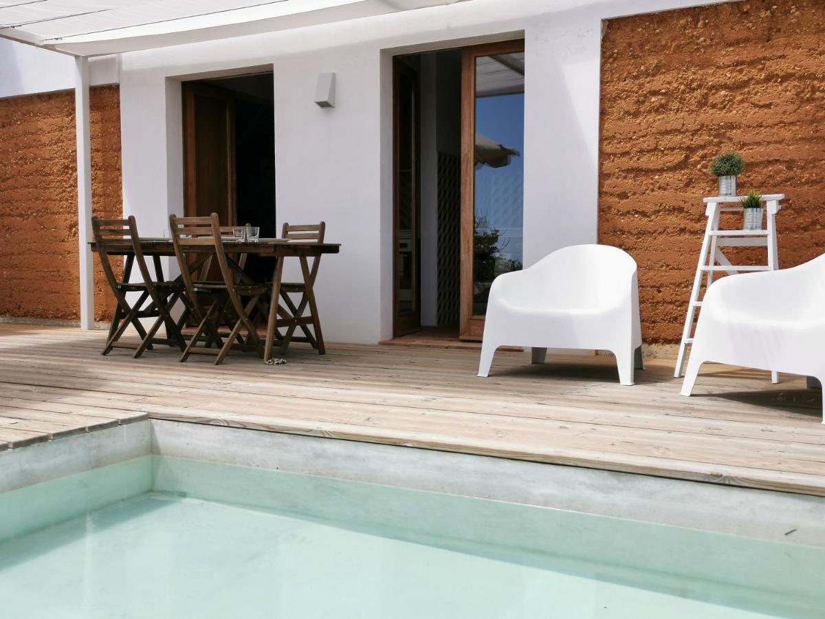 Beguest Casas De Taipa Villa Lagoa  Buitenkant foto