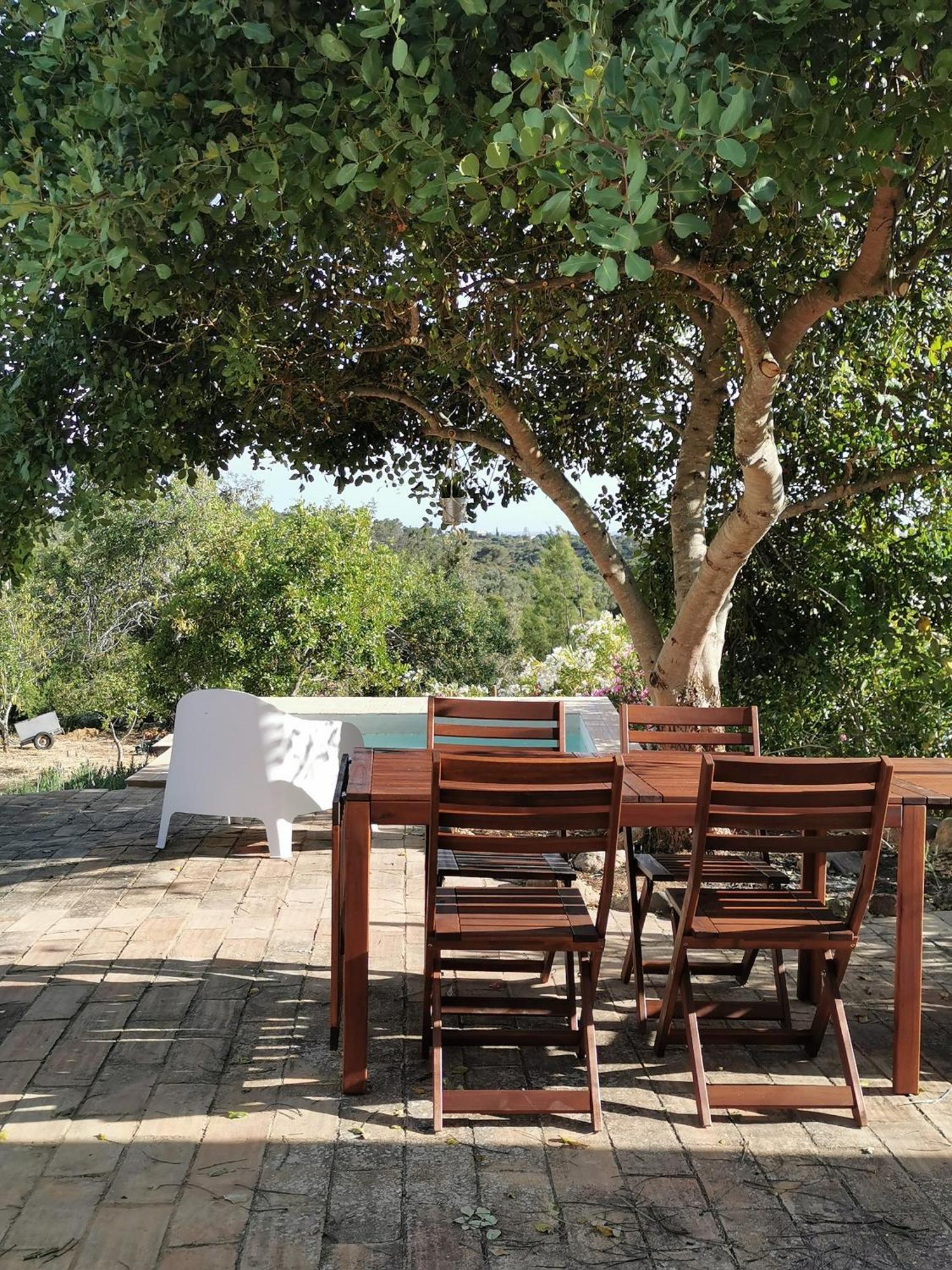 Beguest Casas De Taipa Villa Lagoa  Buitenkant foto
